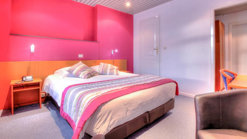 Hotel Le Terminus Mons Ruang foto